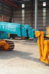 22m直臂履帶高空作業車